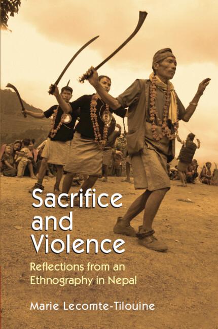 Cover: 9781009537490 | Sacrifice and Violence | Marie Lecomte-Tilouine | Buch | Englisch