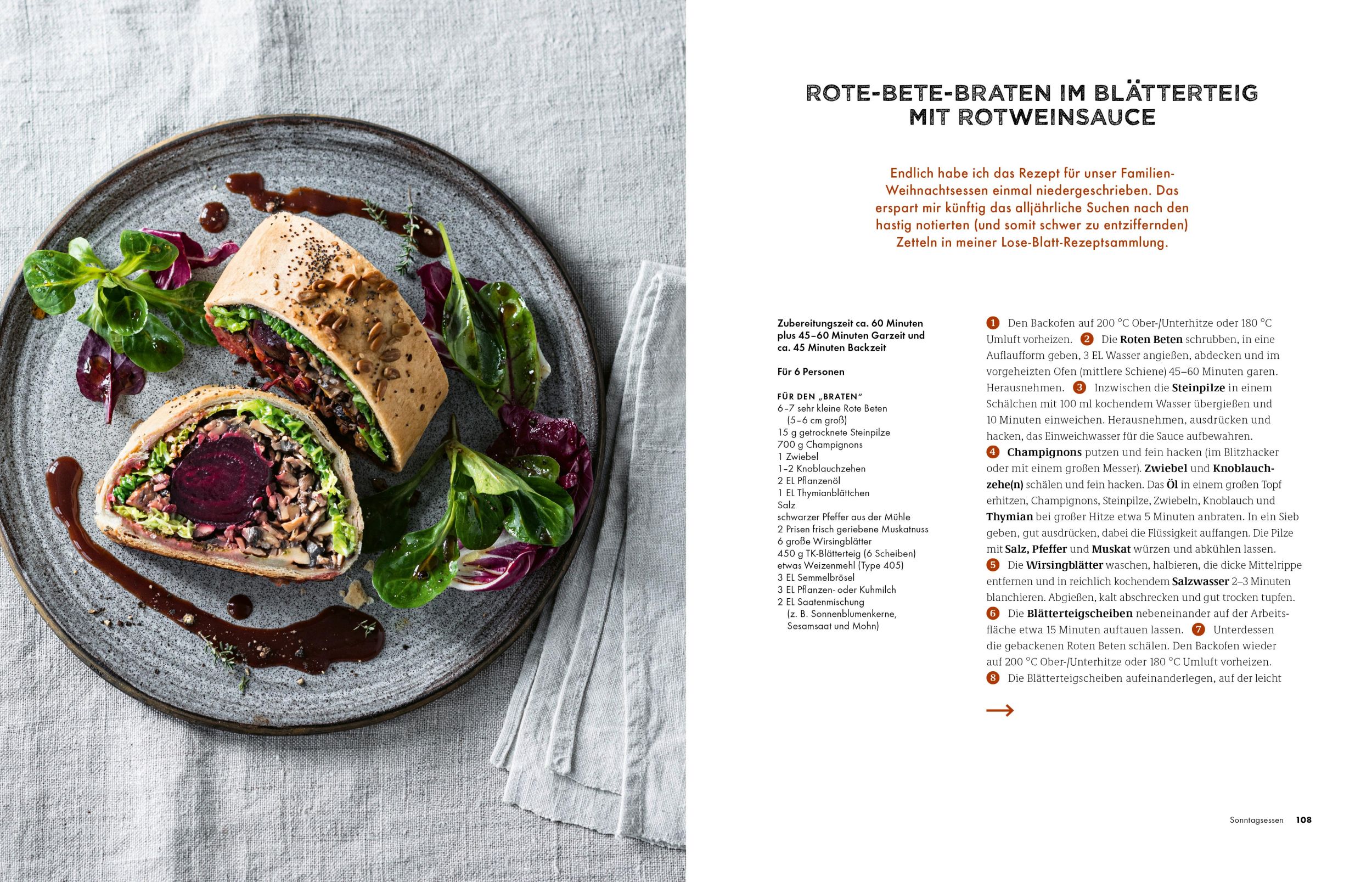 Bild: 9783954533268 | Deftig vegetarisch - Heimatküche | Anne-Katrin Weber | Buch | 192 S.