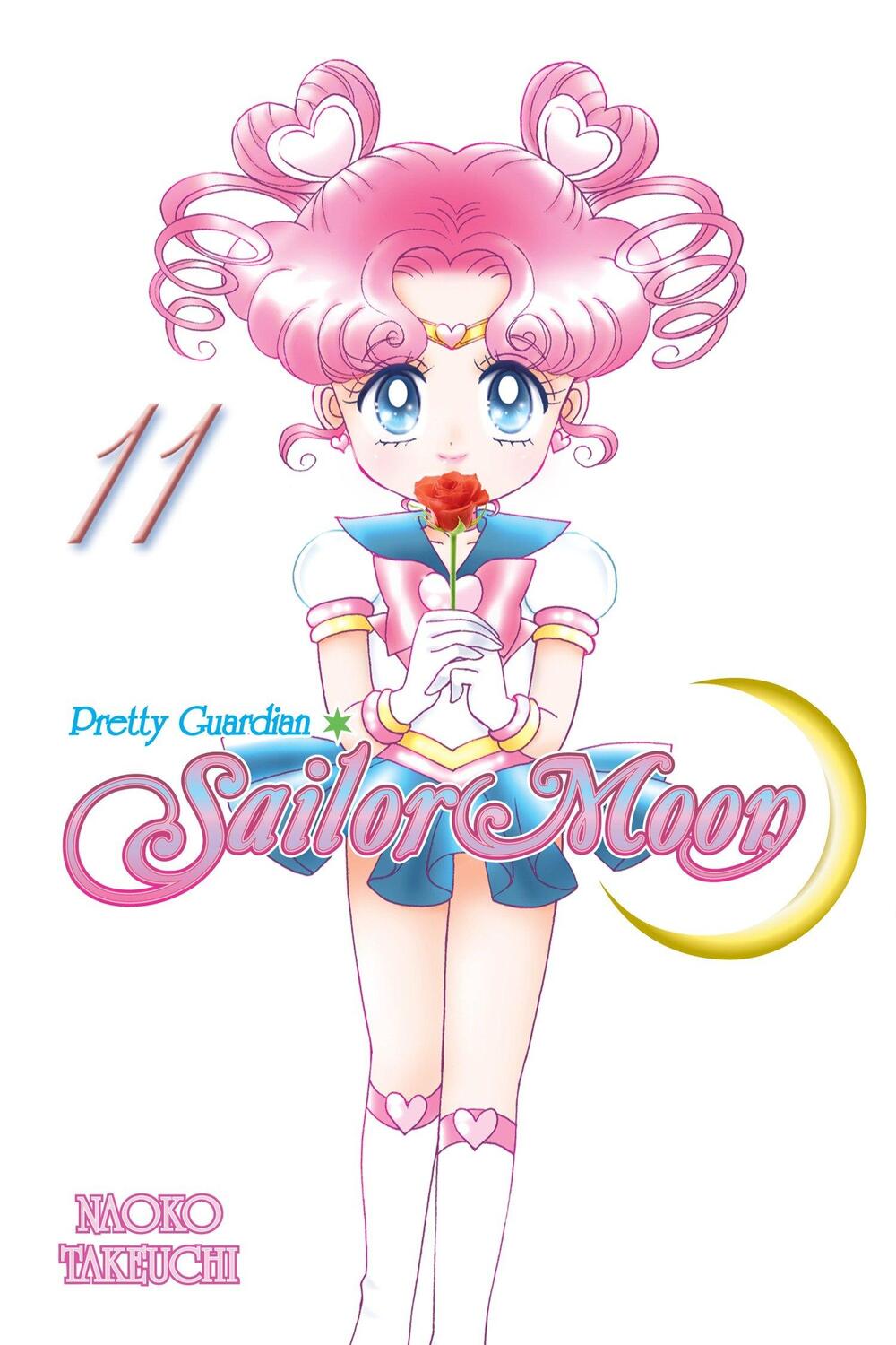 Cover: 9781612620077 | Sailor Moon Vol. 11 | Naoko Takeuchi | Taschenbuch | Englisch | 2013