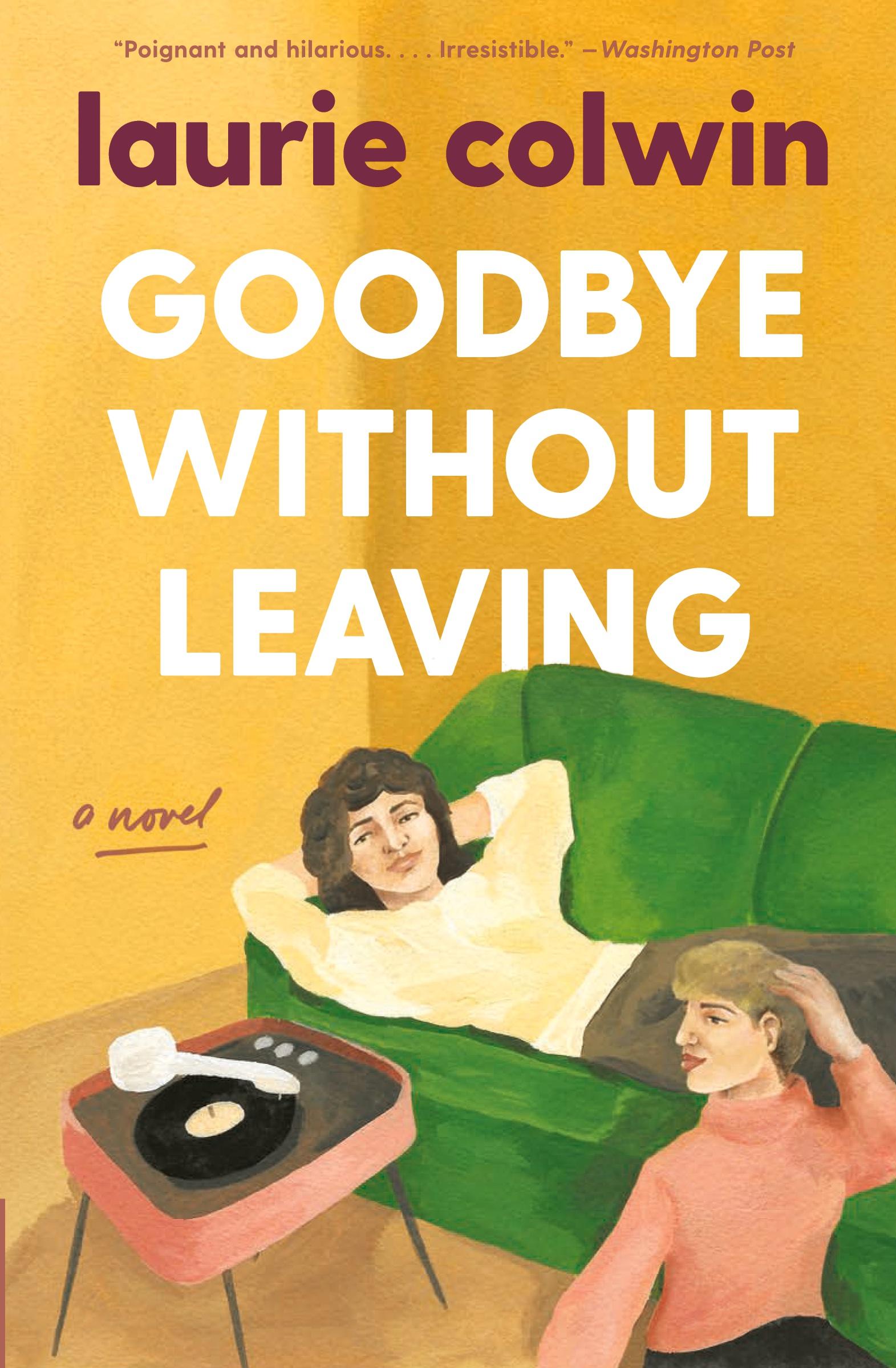 Cover: 9780063046443 | Goodbye Without Leaving | Laurie Colwin | Taschenbuch | Englisch