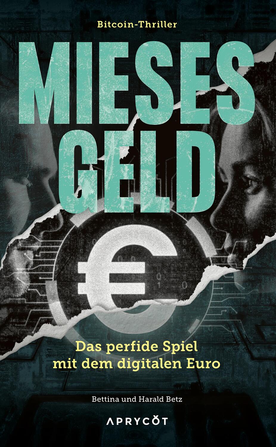 Cover: 9783949098475 | Mieses Geld | Bettina Betz (u. a.) | Buch | Deutsch | 2024