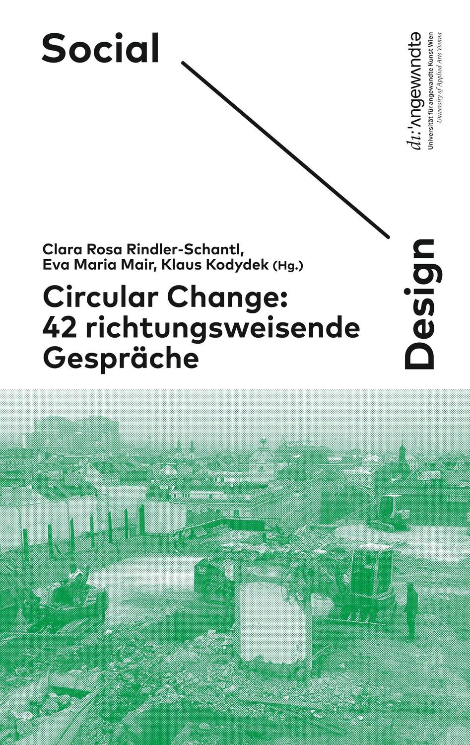 Cover: 9783749455843 | Circular Change | 42 richtungsweisende Gespräche | Taschenbuch | 2019