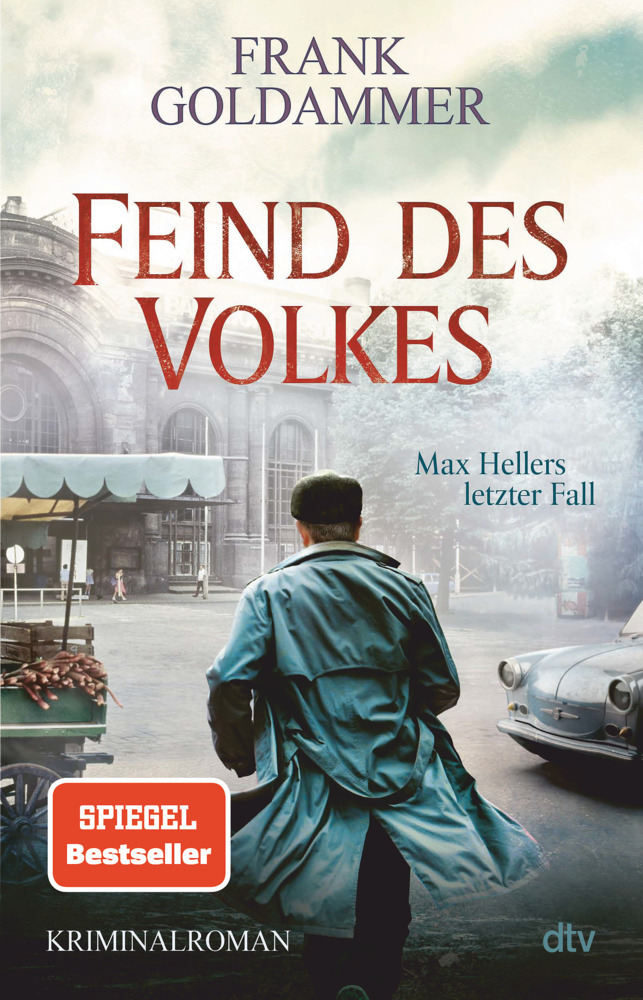 Cover: 9783423263009 | Feind des Volkes | Max Hellers letzter Fall | Frank Goldammer | Buch