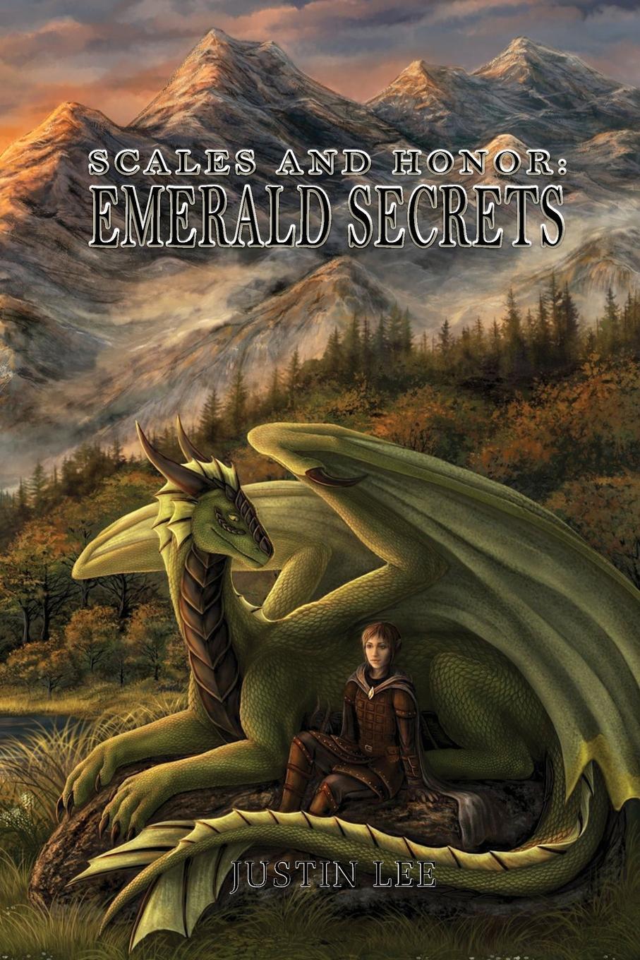 Cover: 9780578730950 | Scales and Honor | Emerald Secrets | Justin A Lee | Taschenbuch | 2020