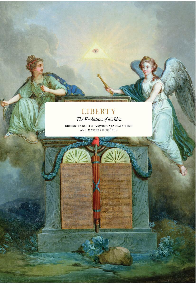 Cover: 9789189425934 | Liberty | The Evolution of an Idea | Buch | Gebunden | Englisch | 2024