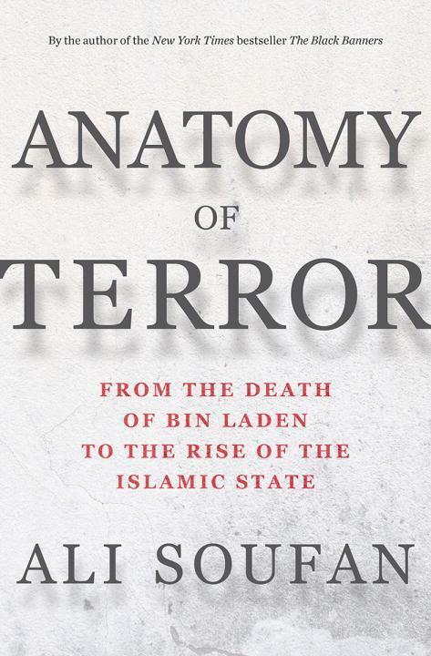 Cover: 9780393241174 | Anatomy of Terror: From the Death of Bin Laden to the Rise of the...