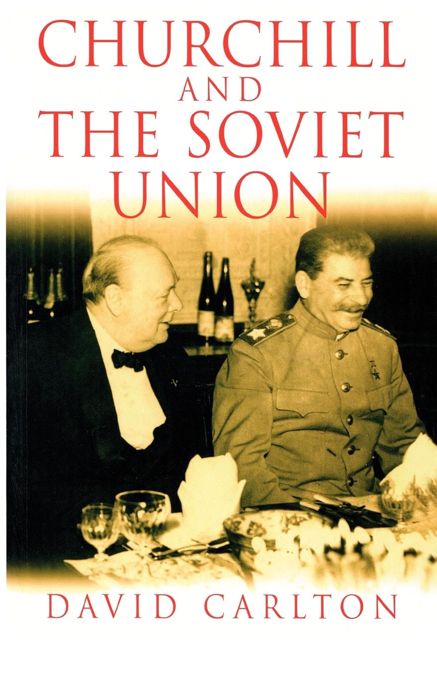 Cover: 9780719041075 | Churchill and the Soviet Union | David Carlton | Taschenbuch | 2000