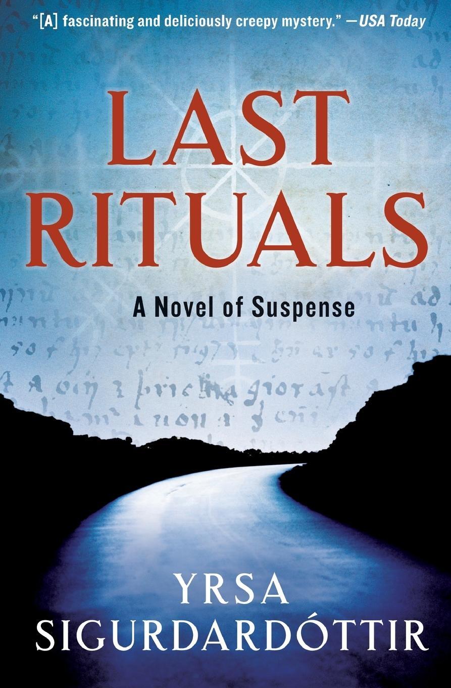 Cover: 9780061143373 | Last Rituals | A Novel of Suspense | Yrsa Sigurdardottir | Taschenbuch