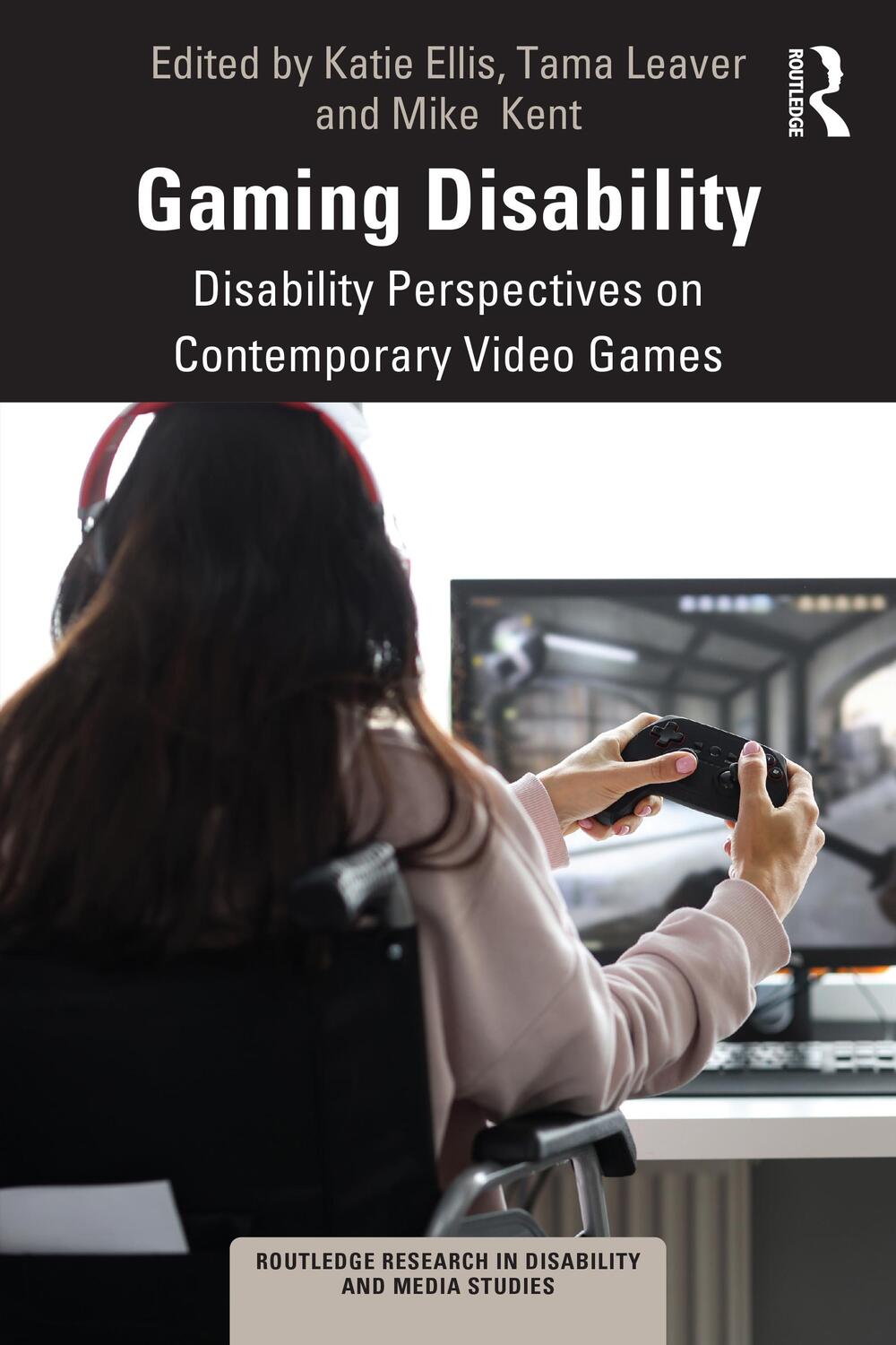 Cover: 9781032372853 | Gaming Disability | Katie Ellis (u. a.) | Taschenbuch | Englisch