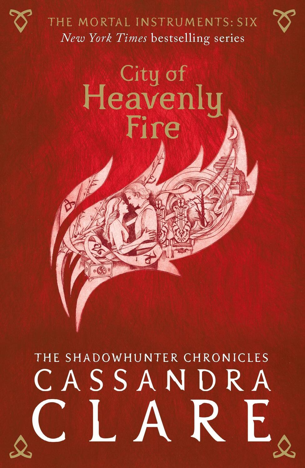 Cover: 9781406362213 | The Mortal Instruments 06. City of Heavenly Fire | Cassandra Clare