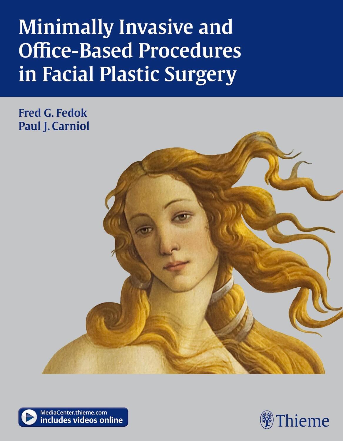 Cover: 9781604065671 | Minimally Invasive and Office-Based Procedures in Facial Plastic...