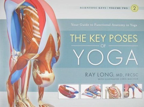 Cover: 9781607432395 | The Key Poses of Yoga | Ray Long | Taschenbuch | Scientific Keys