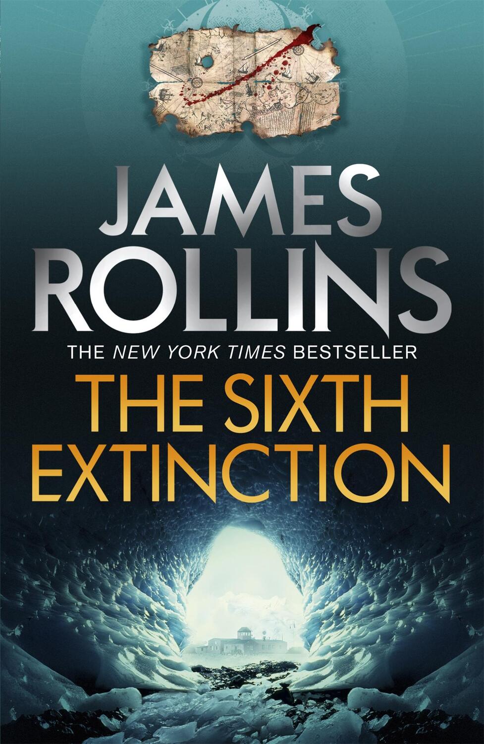 Cover: 9781409138013 | The Sixth Extinction | James Rollins | Taschenbuch | 2015