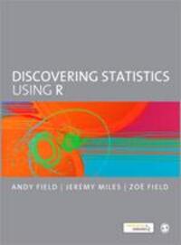 Cover: 9781446289136 | Discovering Statistics Using R | Andy Field (u. a.) | Taschenbuch