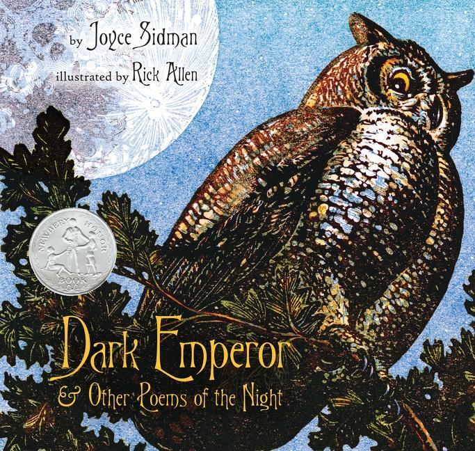 Cover: 9780547152288 | Dark Emperor and Other Poems of the Night | Joyce Sidman | Buch | 2010