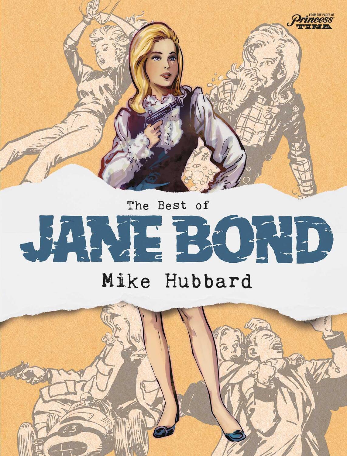 Cover: 9781786188021 | The Best of Jane Bond | Mike Hubbard | Taschenbuch | Englisch | 2023