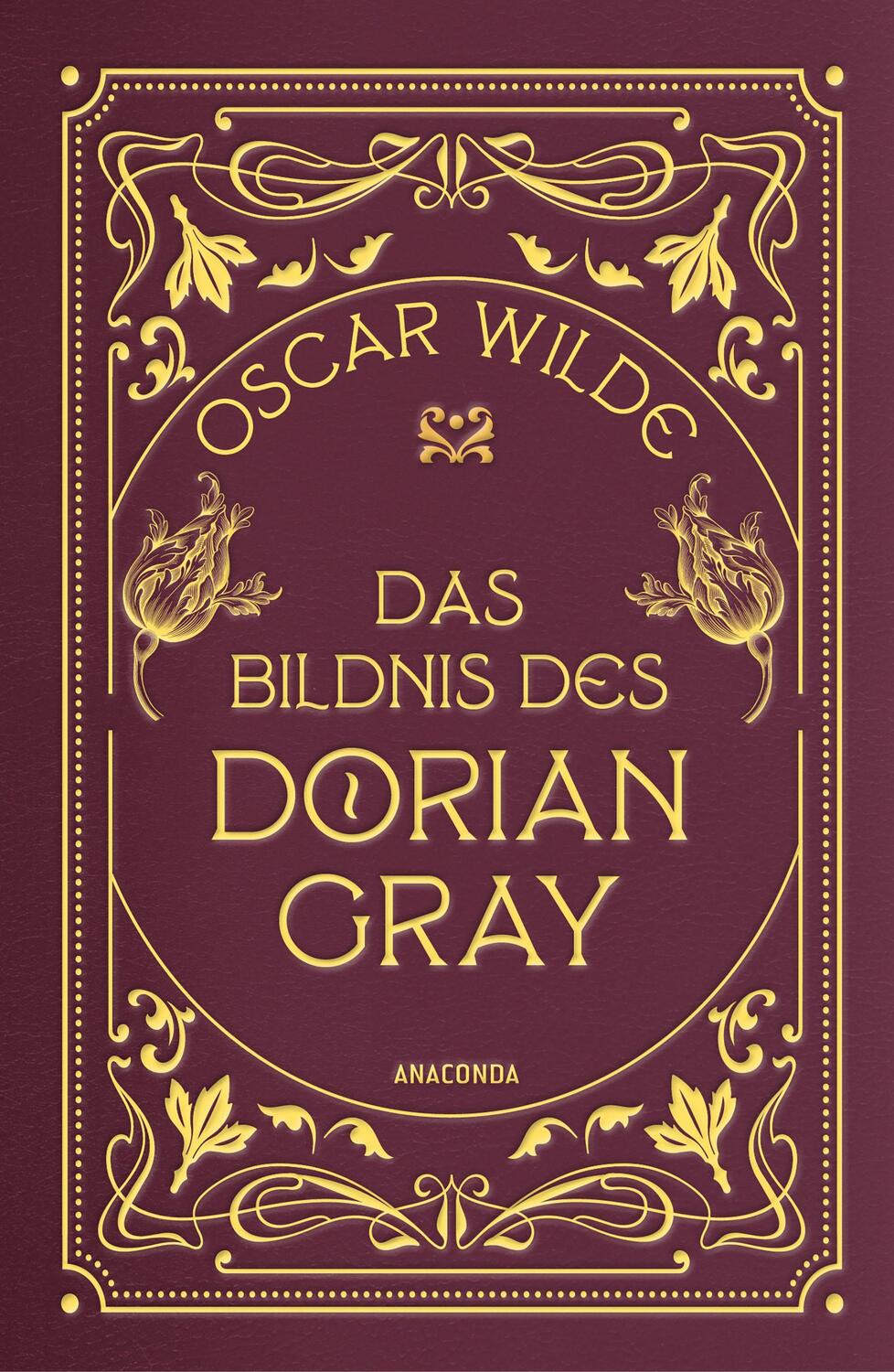 Cover: 9783730612583 | Das Bildnis des Dorian Gray | Oscar Wilde | Buch | Deutsch | 2023