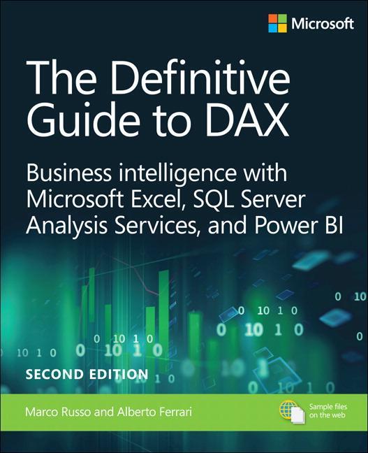 Cover: 9781509306978 | Definitive Guide to DAX | Marco Russo (u. a.) | Taschenbuch | Englisch