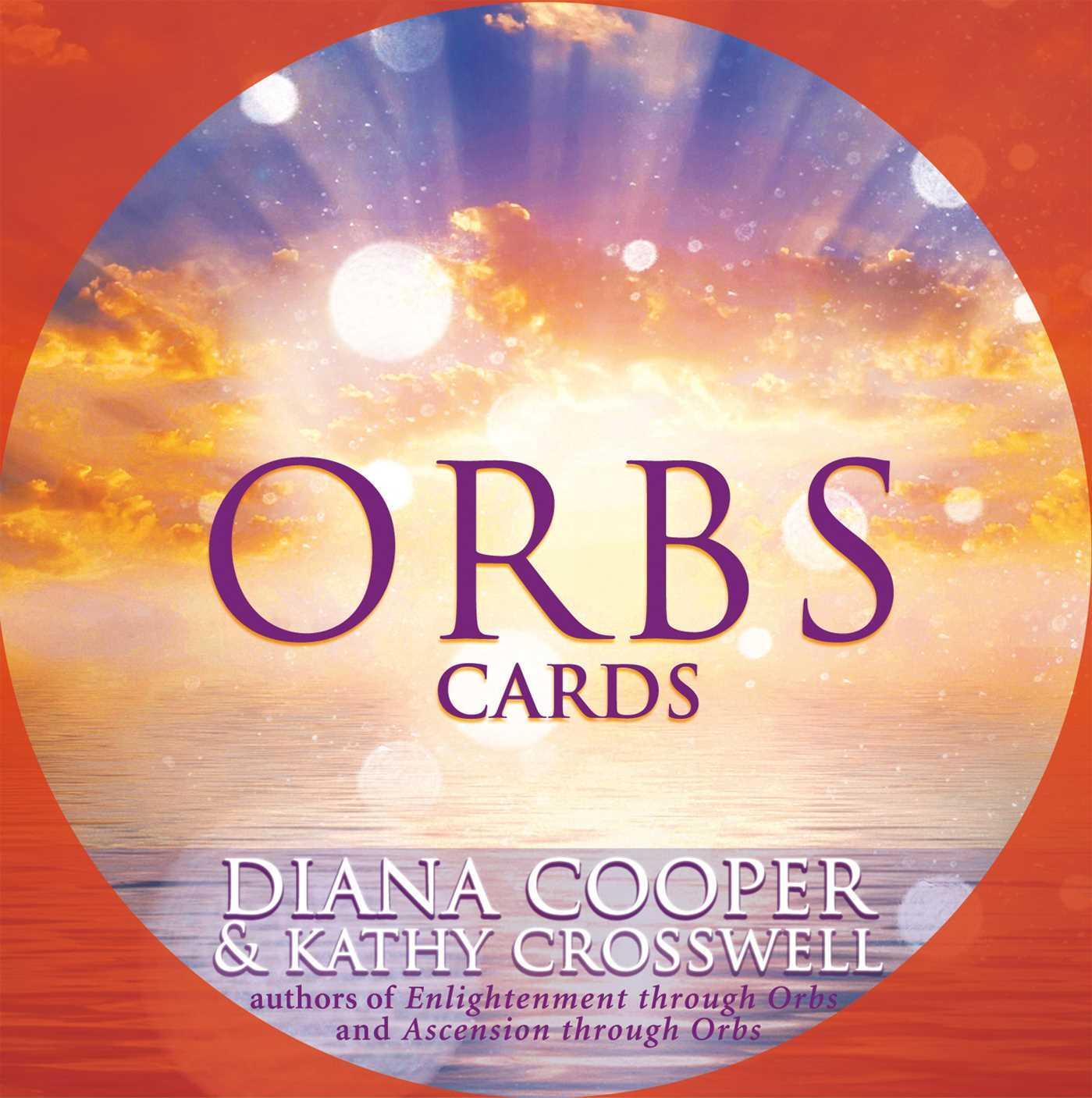 Cover: 9781844091768 | Orbs Cards | Diana Cooper (u. a.) | Stück | BOOKLET, 089 | Englisch
