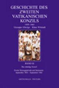 Cover: 9783786723394 | Geschichte des Zweiten Vatikanischen Konzils (1959-1965) III | Buch