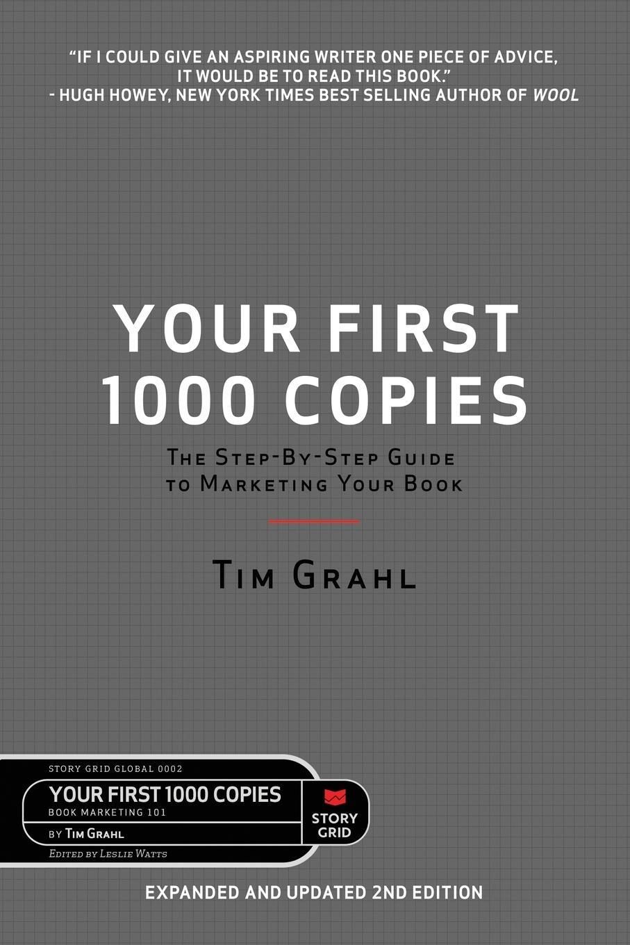 Cover: 9781645010319 | Your First 1000 Copies | Tim Grahl | Taschenbuch | Paperback | 2020