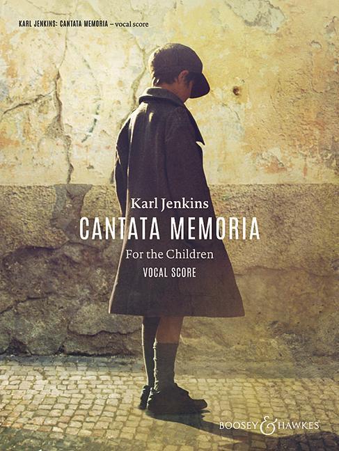 Cover: 9781784542849 | Cantata Memoria for the Children: Soprano, Baritone, Young Voices,...