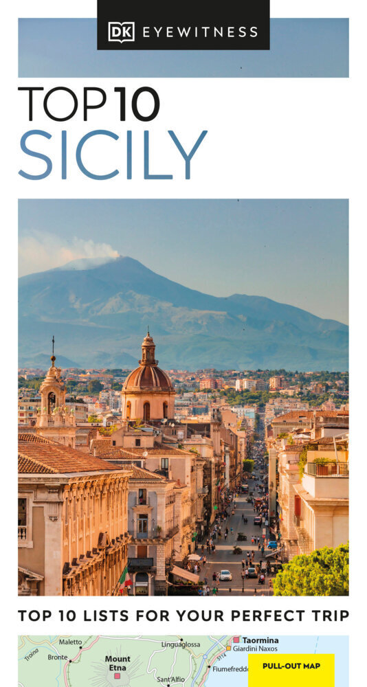 Cover: 9780241565995 | Eyewitness Top 10 Sicily | DK Eyewitness | Taschenbuch | Englisch