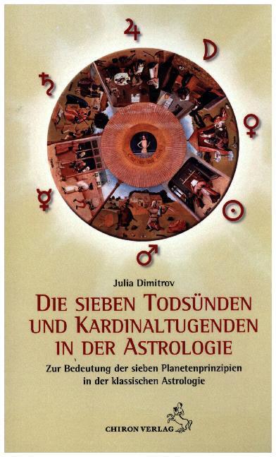 Cover: 9783899972436 | Die sieben Todsünden und Kardinaltugenden in der Astrologie | Dimitrov
