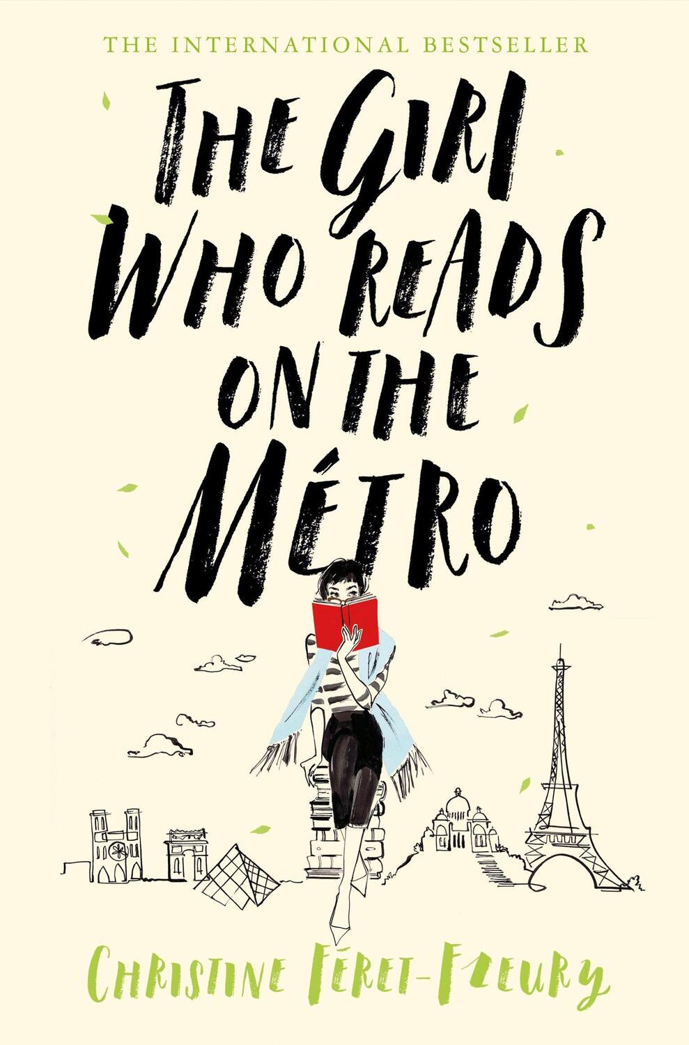 Cover: 9781509868339 | The Girl Who Reads on the Metro | Christine Feret-Fleury | Buch | 2019