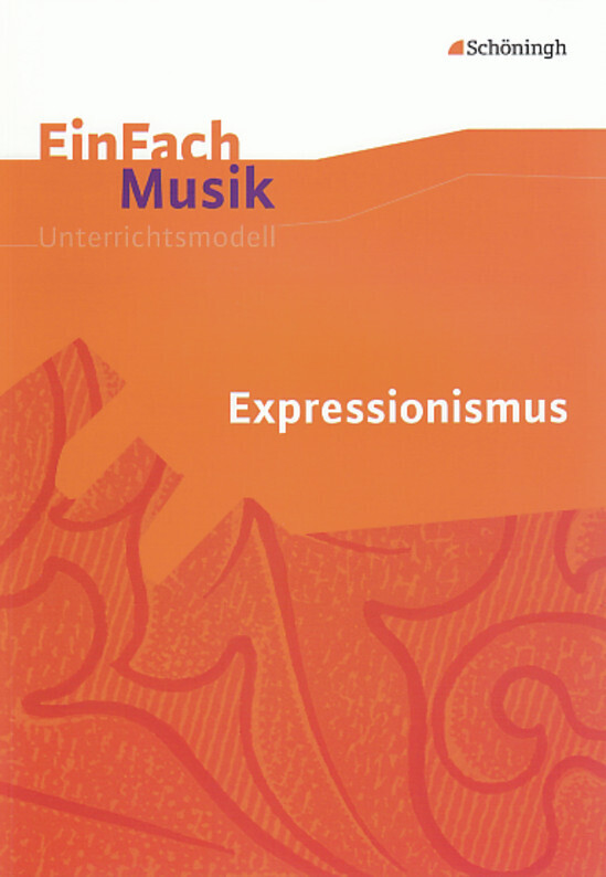 Cover: 9783140180900 | Expressionismus, m. Audio-CD | Expressionismus | Henke | Taschenbuch