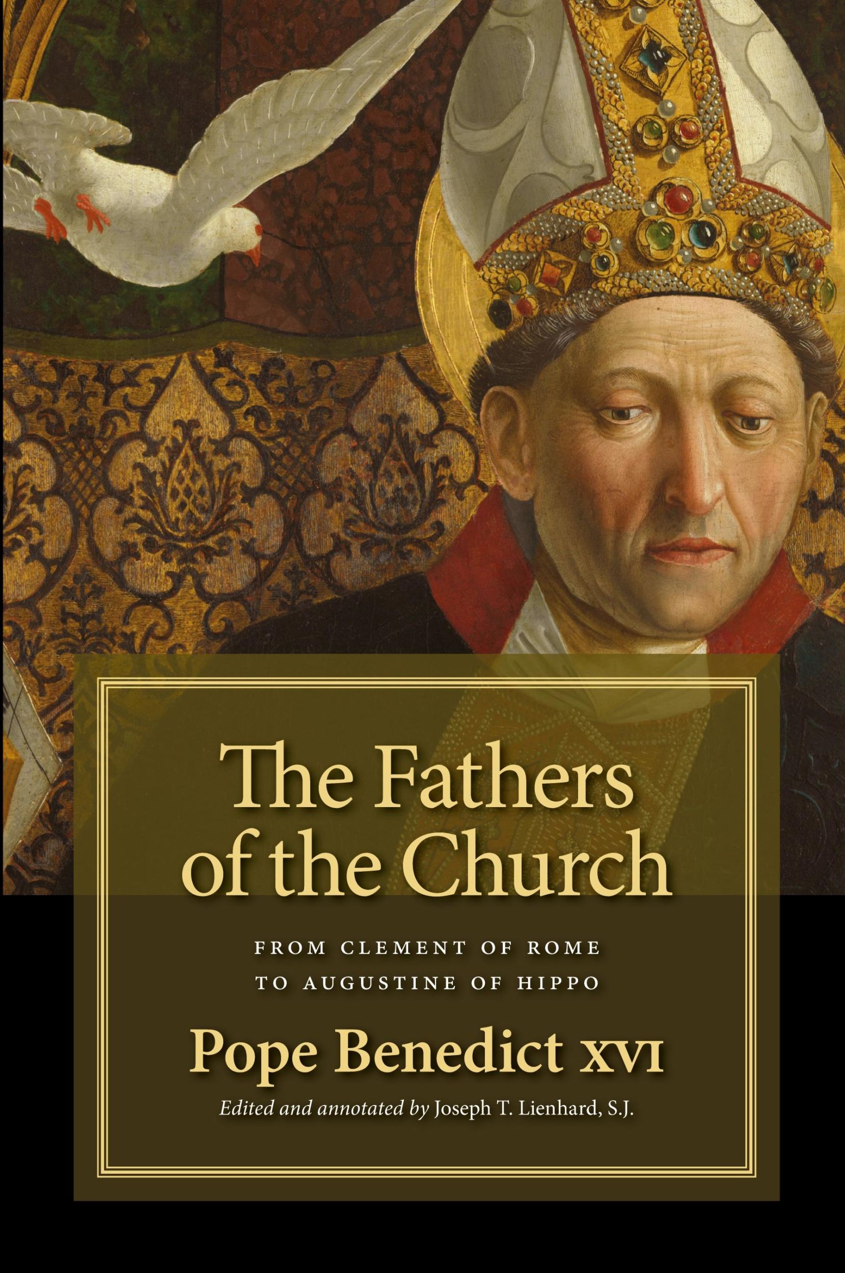 Cover: 9780802864598 | Fathers of the Church | From Clement of Rome to Augustine of Hippo