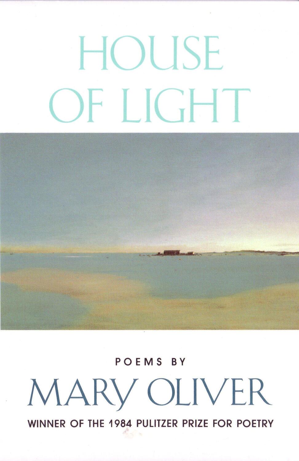 Cover: 9780807068113 | House of Light | Mary Oliver | Taschenbuch | Englisch | 1992