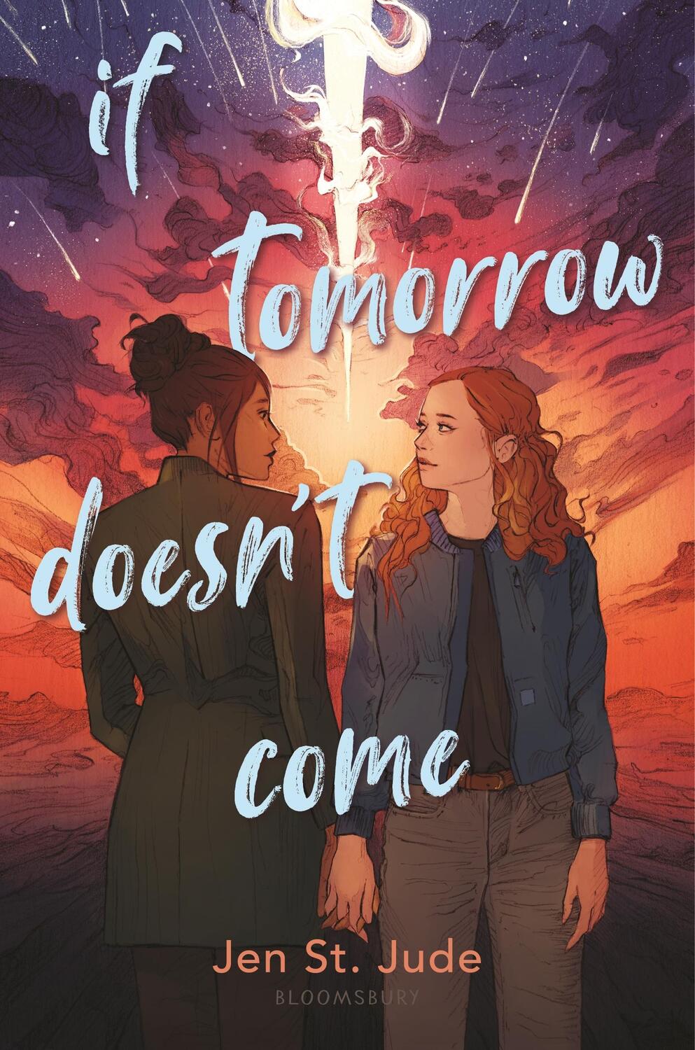 Cover: 9781547611362 | If Tomorrow Doesn't Come | Jen St Jude | Buch | Gebunden | Englisch