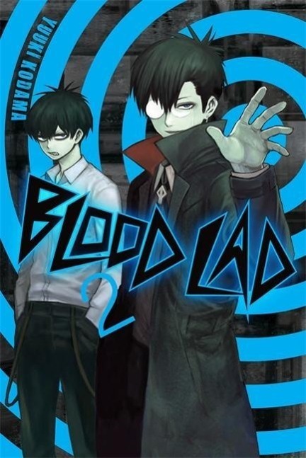 Cover: 9780316228985 | Blood Lad, Vol. 2 | Yuuki Kodama | Taschenbuch | Blood Lad | Englisch