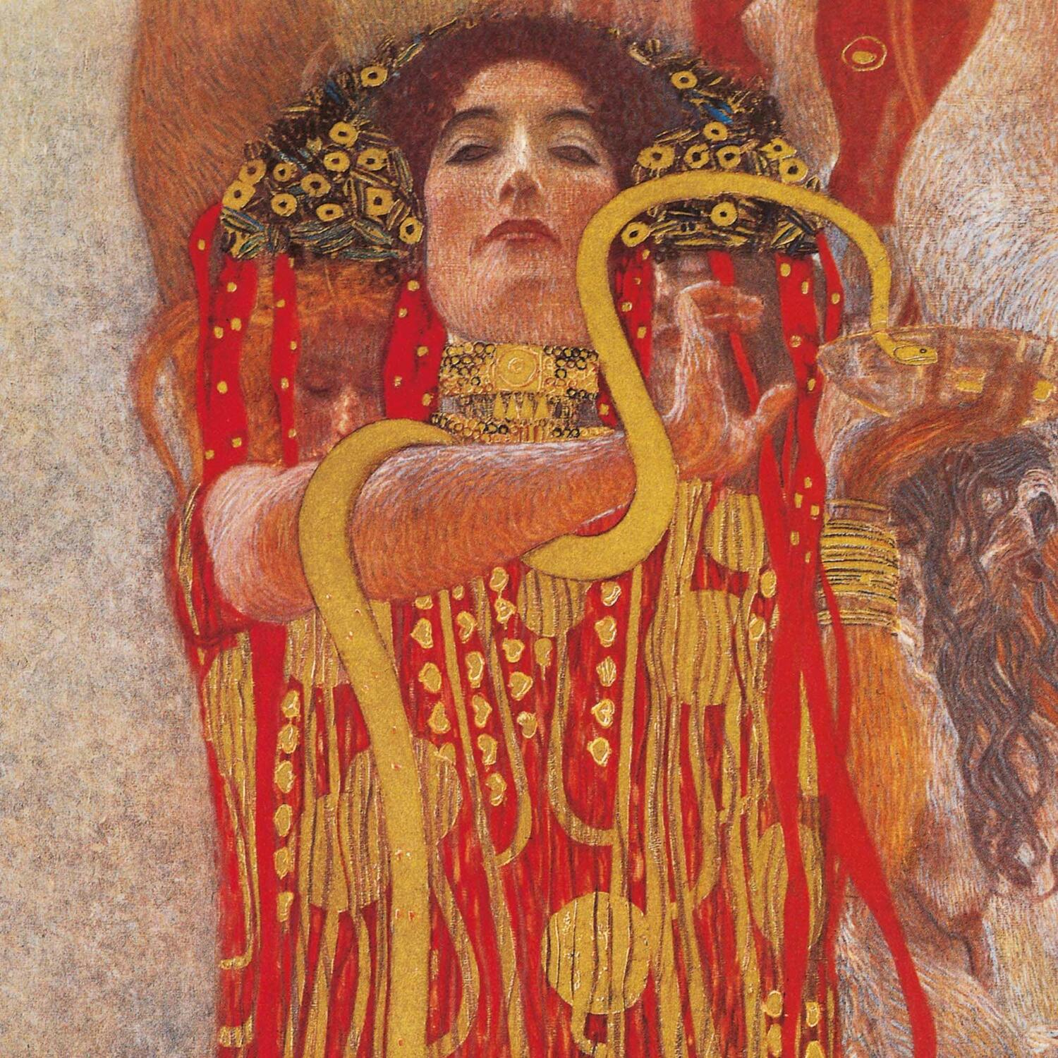 Bild: 9783959294850 | Gustav Klimt 2025 | Kalender 2025 | Kalender | Artwork Edition | 28 S.