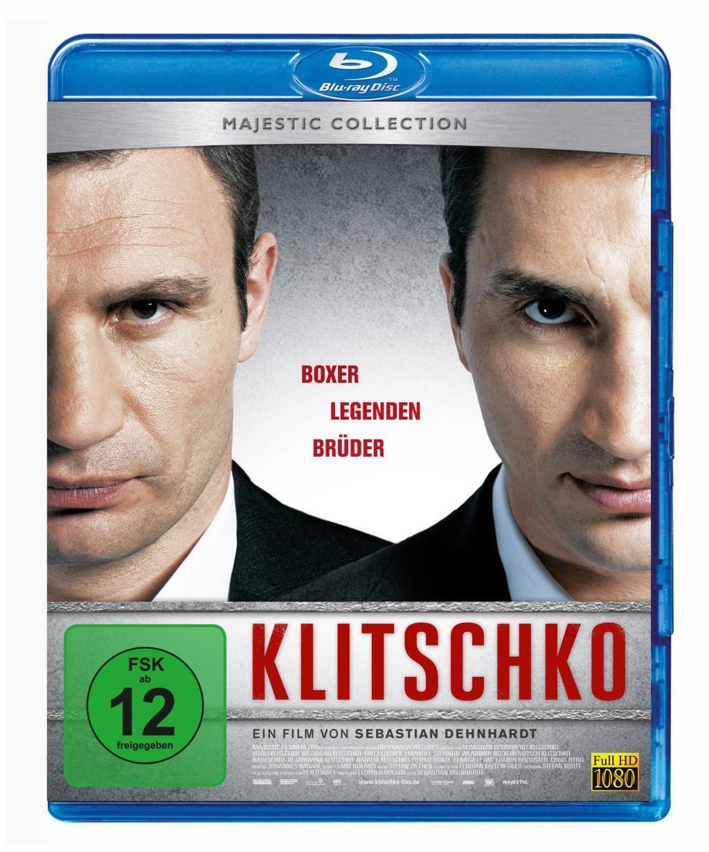 Cover: 4010232055248 | Klitschko | Sebastian Dehnhardt | Blu-ray Disc | Deutsch | 2011