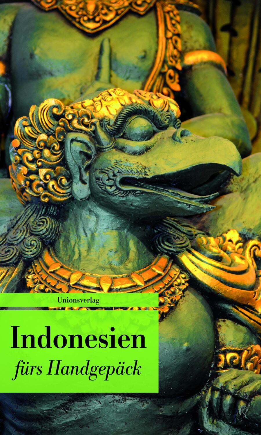 Cover: 9783293207875 | Indonesien fürs Handgepäck | Lucien Leitess | Taschenbuch | Deutsch