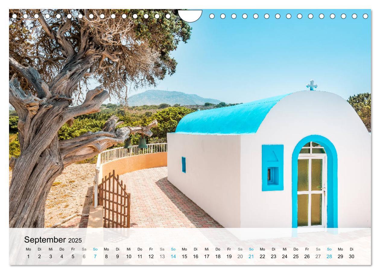 Bild: 9783435107094 | Insel Kos - Trauminsel des Dodekanes (Wandkalender 2025 DIN A4...