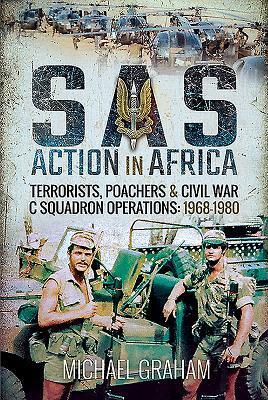 Cover: 9781526760845 | SAS Action in Africa | Michael Graham | Buch | Gebunden | Englisch