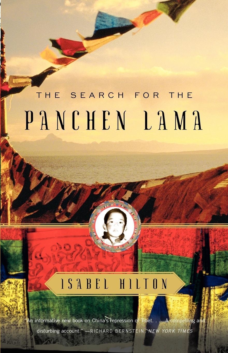 Cover: 9780393321678 | The Search for the Panchen Lama | Isabel Hilton | Taschenbuch | 2001