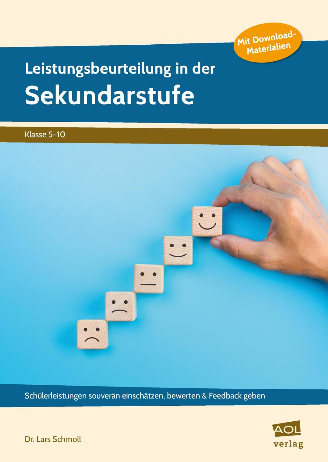 Cover: 9783403106593 | Leistungsbeurteilung in der Sekundarstufe | Lars Schmoll | Bundle