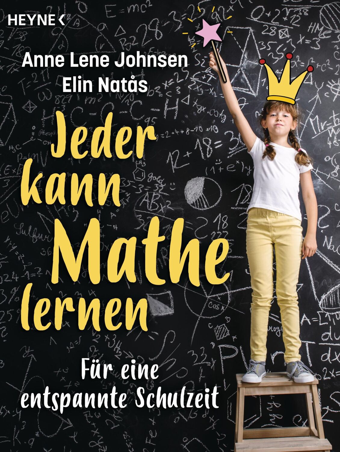 Cover: 9783453605046 | Jeder kann Mathe lernen | Für eine entspannte Schulzeit | Taschenbuch