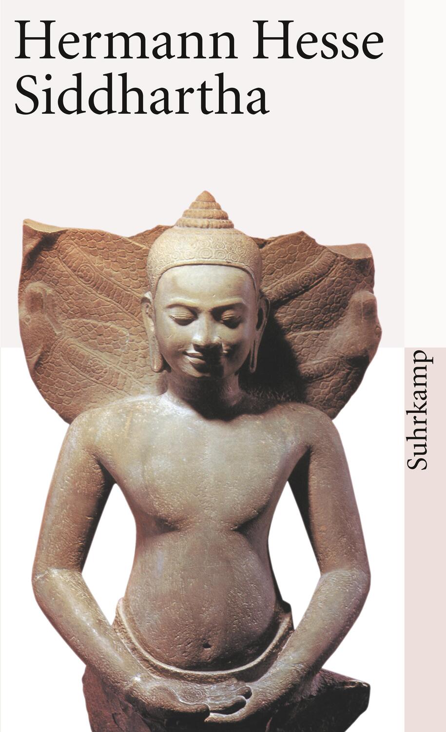 Cover: 9783518366820 | Siddhartha | Eine indische Dichtung | Hermann Hesse | Taschenbuch