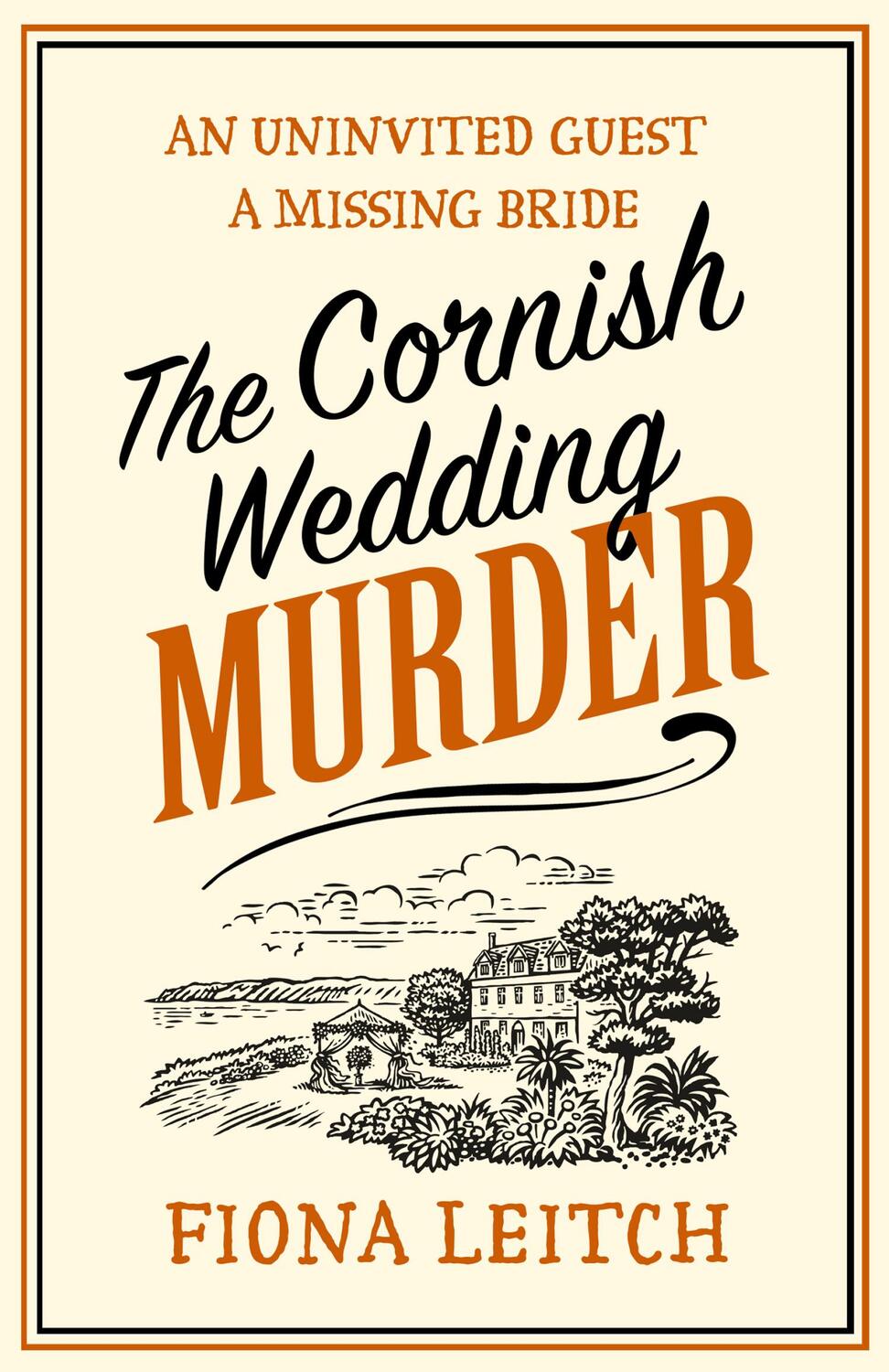 Cover: 9780008638924 | The Cornish Wedding Murder | Fiona Leitch | Taschenbuch | Englisch