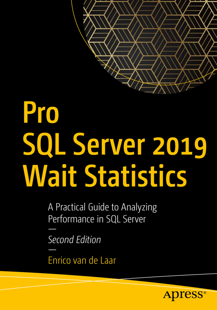 Cover: 9781484249154 | Pro SQL Server 2019 Wait Statistics | Enrico van de Laar | Taschenbuch