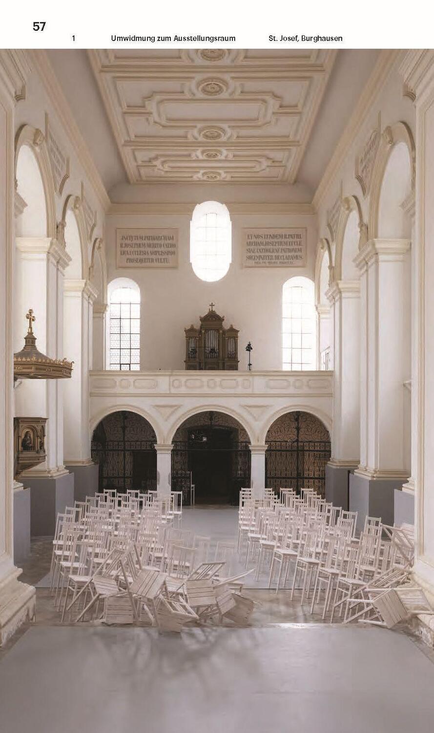 Bild: 9783986120191 | Kirche Raum Gegenwart | Walter Zahner | Taschenbuch | 280 S. | Deutsch