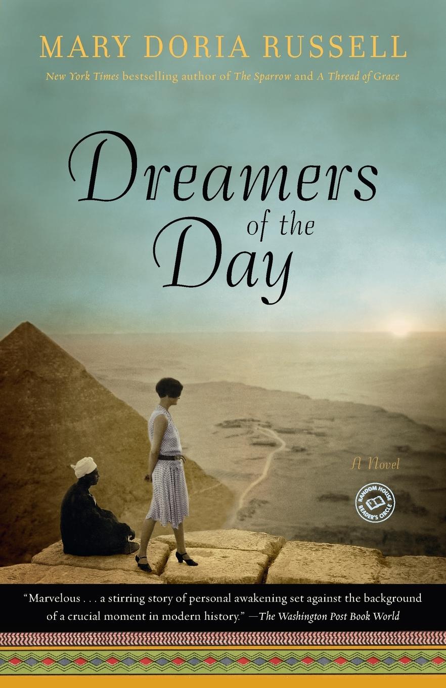 Cover: 9780345485557 | Dreamers of the Day | A Novel | Mary Doria Russell | Taschenbuch