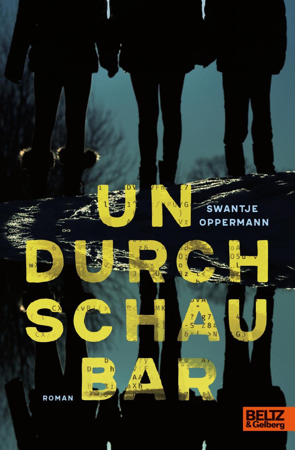 Cover: 9783407759009 | Undurchschaubar | Roman | Swantje Oppermann | Buch | 216 S. | Deutsch
