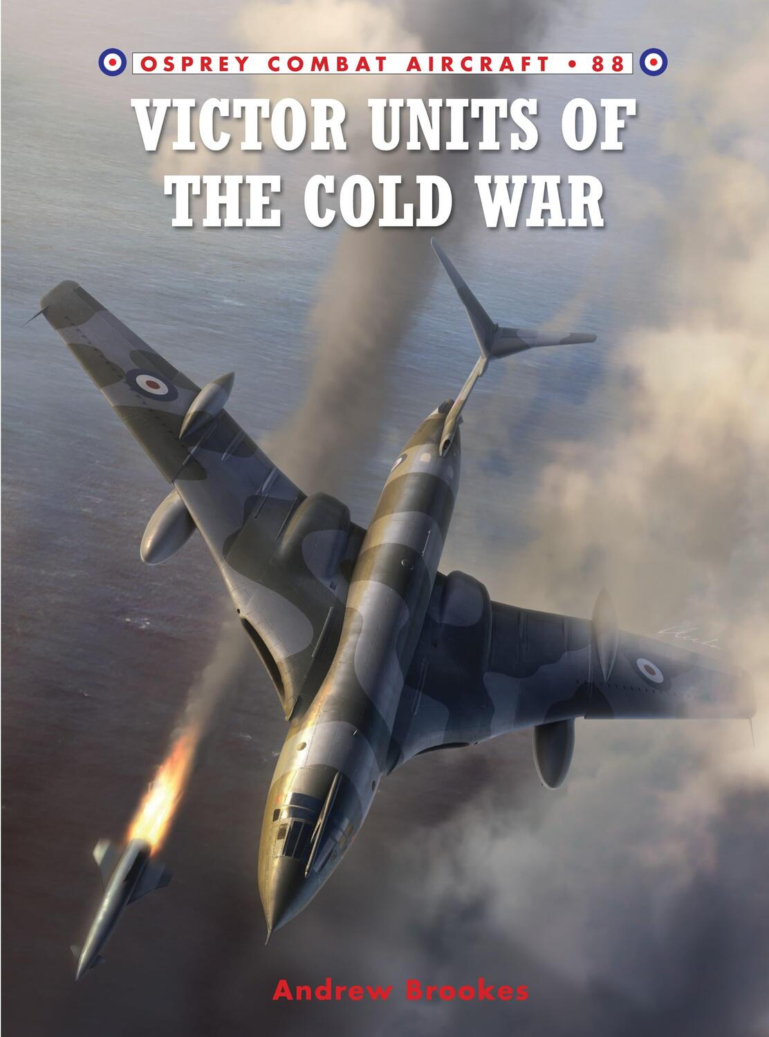 Cover: 9781849083393 | Victor Units of the Cold War | Andrew Brookes | Taschenbuch | Englisch