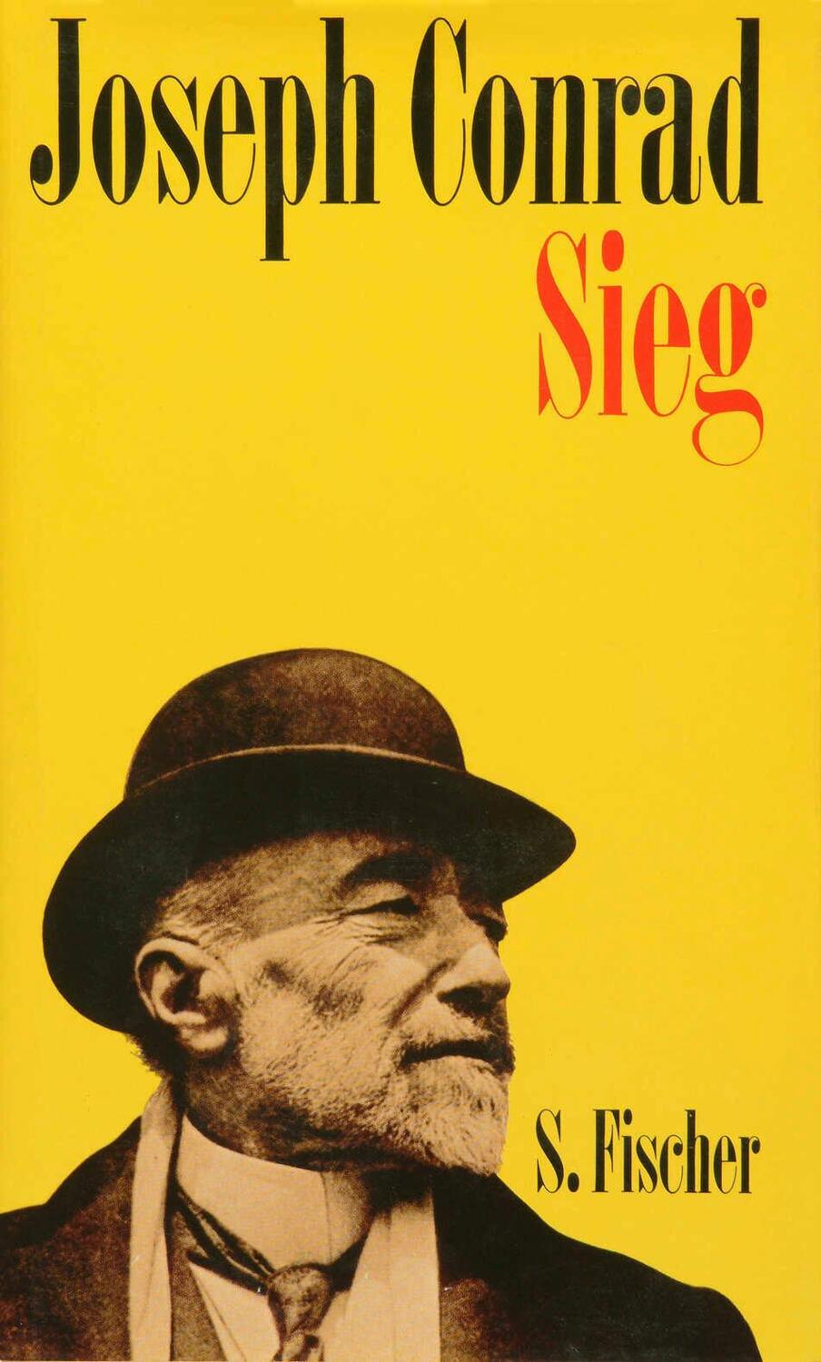 Cover: 9783100113061 | Sieg | Eine Inselgeschichte | Joseph Conrad | Buch | 449 S. | Deutsch